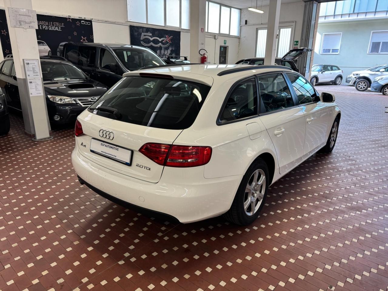 Audi A4 Avant 2.0 TDI 143CV F.AP. Advanced