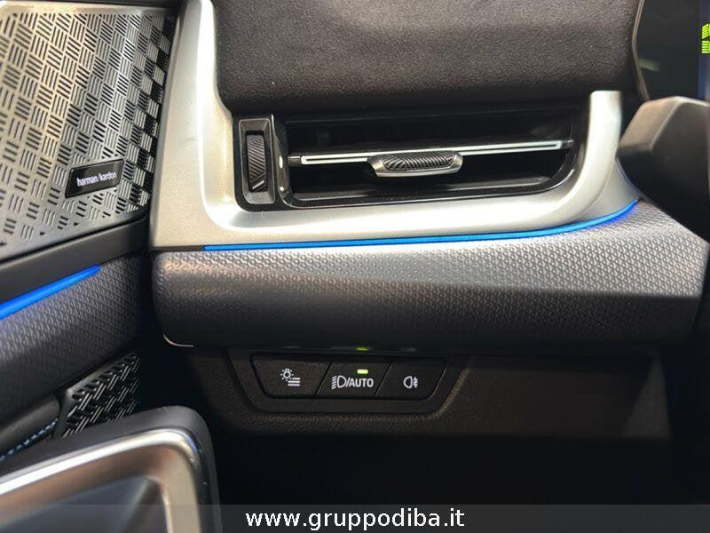 BMW X2 U10 xdrive 20d 48V MSport auto