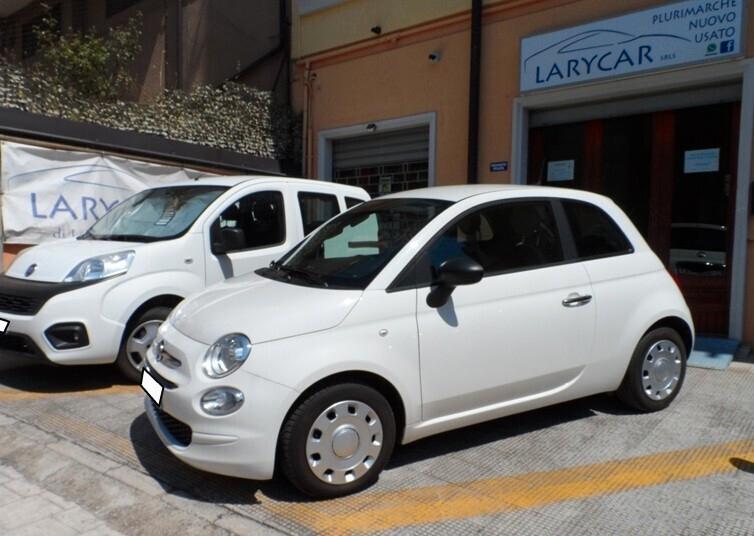 Fiat 500 1.0 Benzina/Hybrid 70 CV Connect