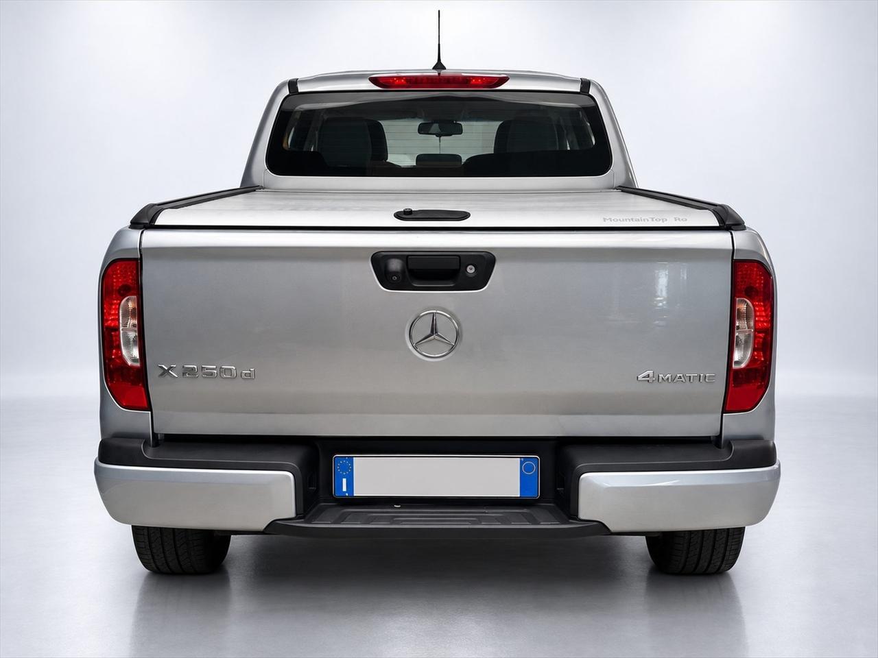 Mercedes-benz Classe X 220 d 4Matic Progressive Business