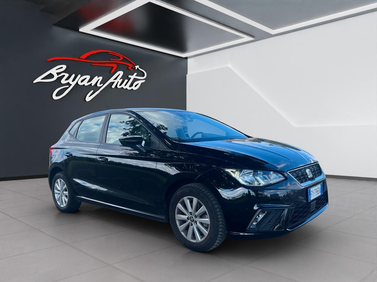 Seat Ibiza 1.6 TDI 95 CV DSG 5 porte Business