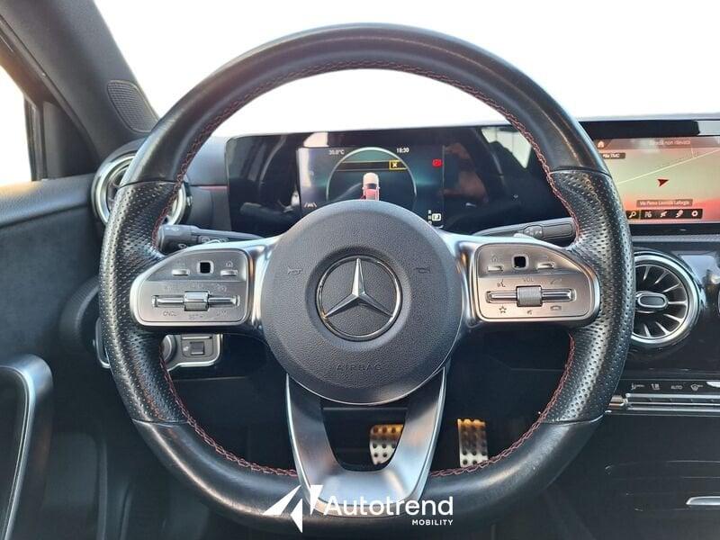 Mercedes-Benz Classe A 200 d 150 CV Automatica LED Premium