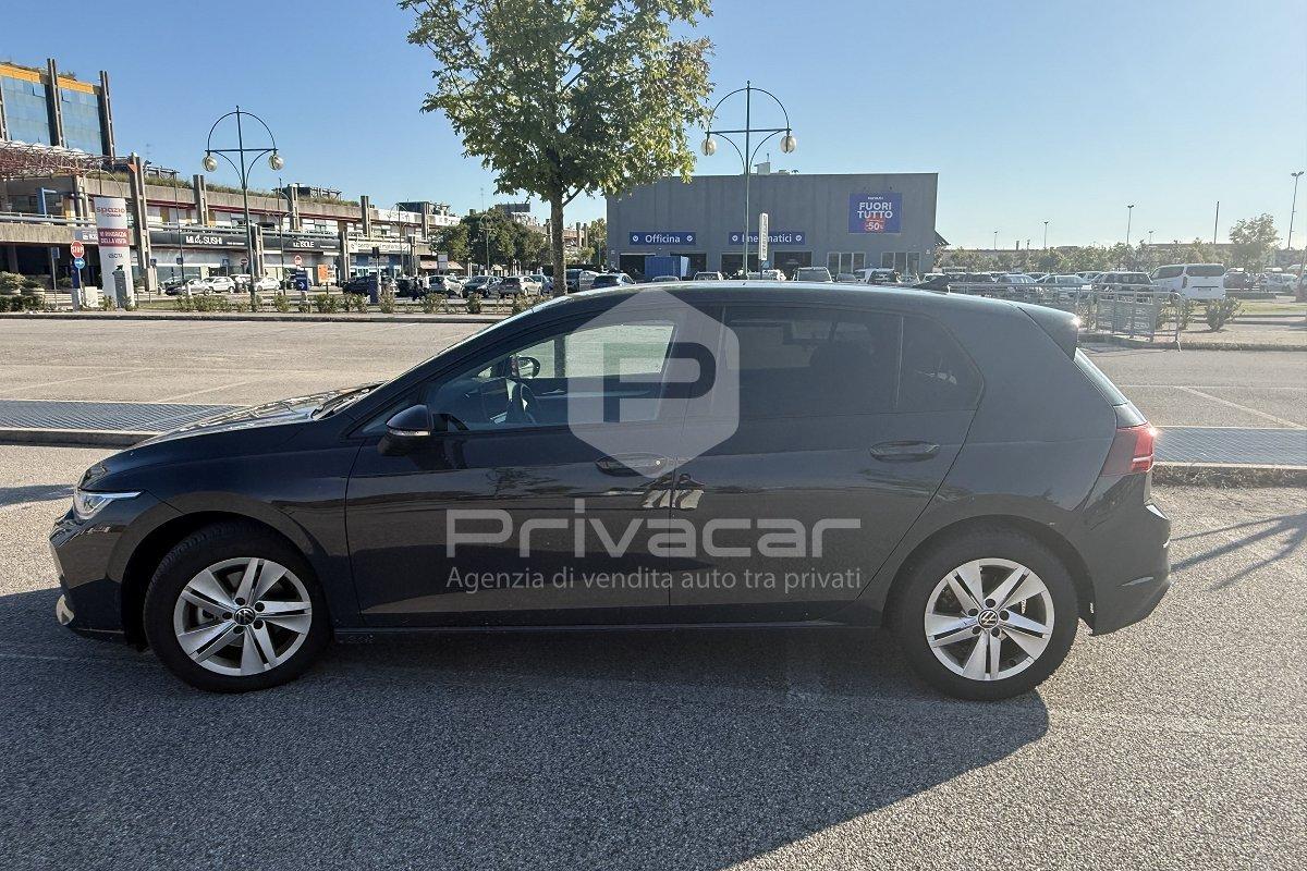 VOLKSWAGEN Golf 1.5 eTSI 115 CV DSG Life