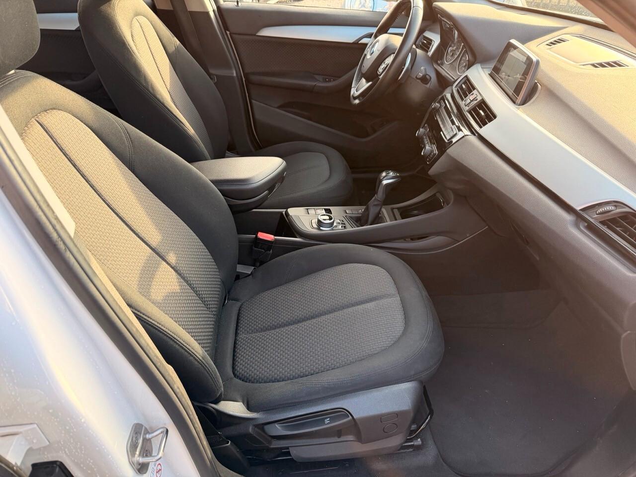 Bmw X1 S drive18d Business auto 2.0 d 150 cv euro6b