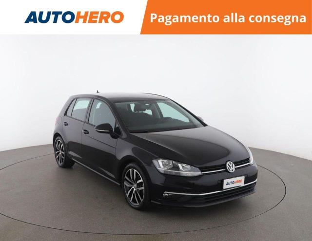 VOLKSWAGEN Golf 1.6 TDI 115 CV 5p. Sport BlueMotion Technology