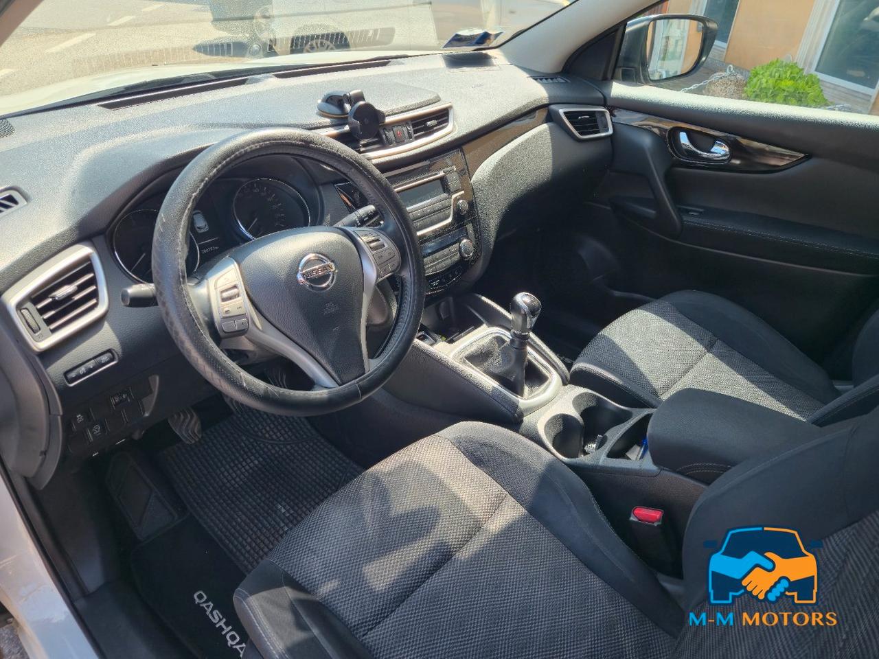 Nissan Qashqai 1.5 dci Acenta 110cv