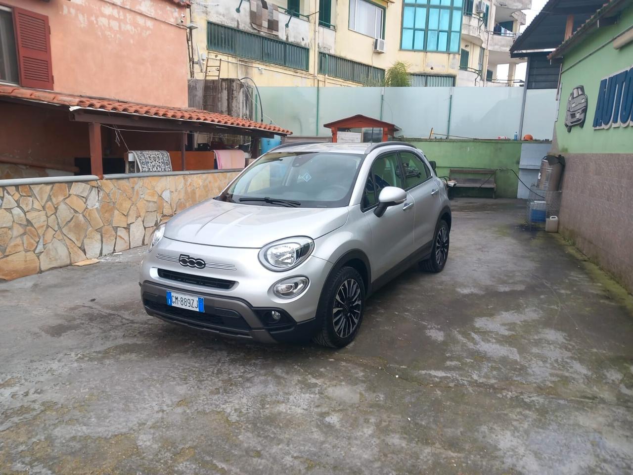 Fiat 500X 1.0 BENZINA ANNO 2023