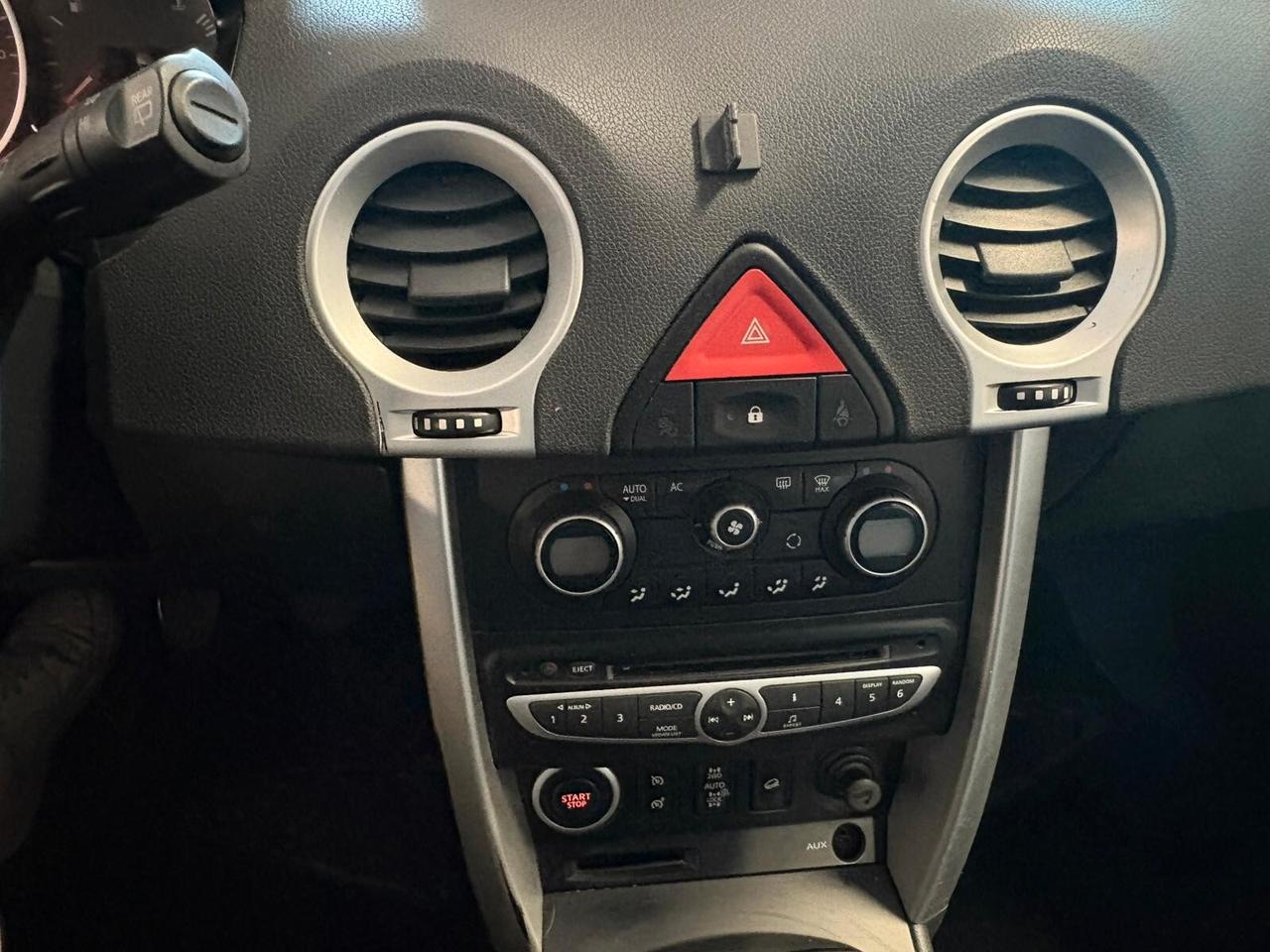 RENAULT KOLEOS 4X4 RUOTE MOTRICI Diesel 2.0 CV 150 con Km 218.184 tagliandati garanzia 12 mesi