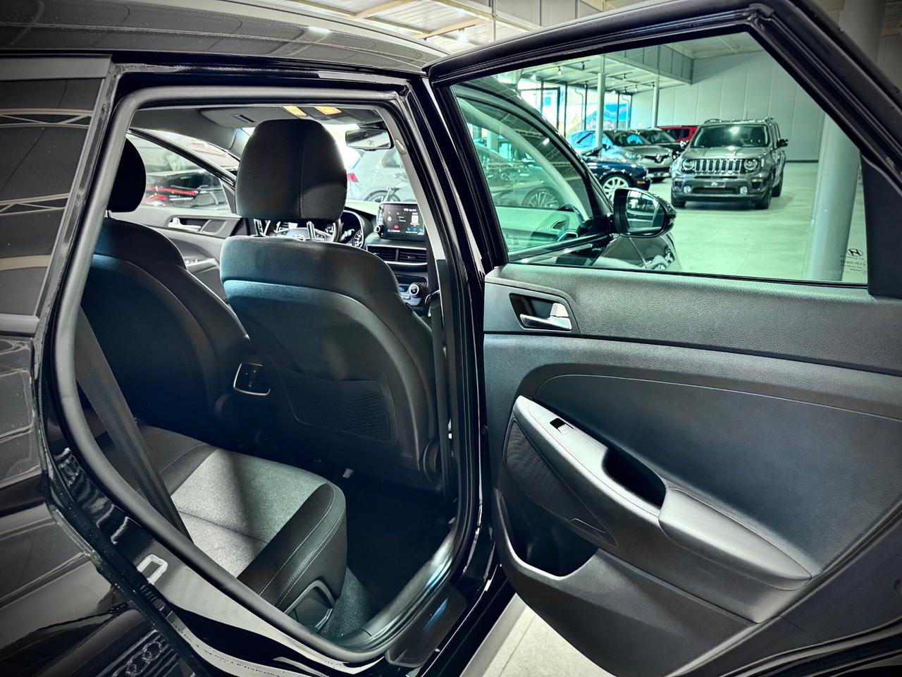 Hyundai TUCSON 1.6 CRDI 136CV DCT 48V Xprime