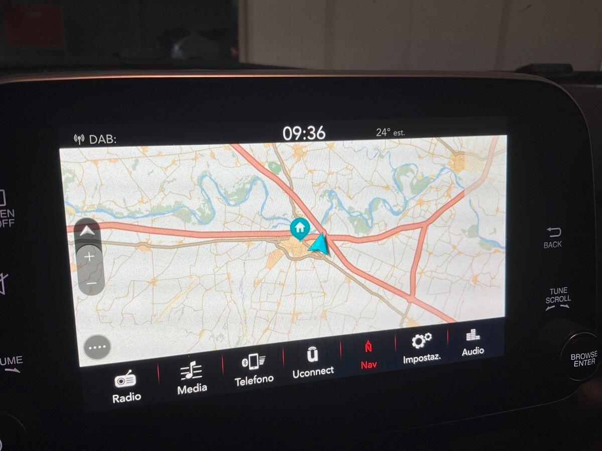 Fiat Tipo 1.3 Mjt S&S 5 porte Lounge