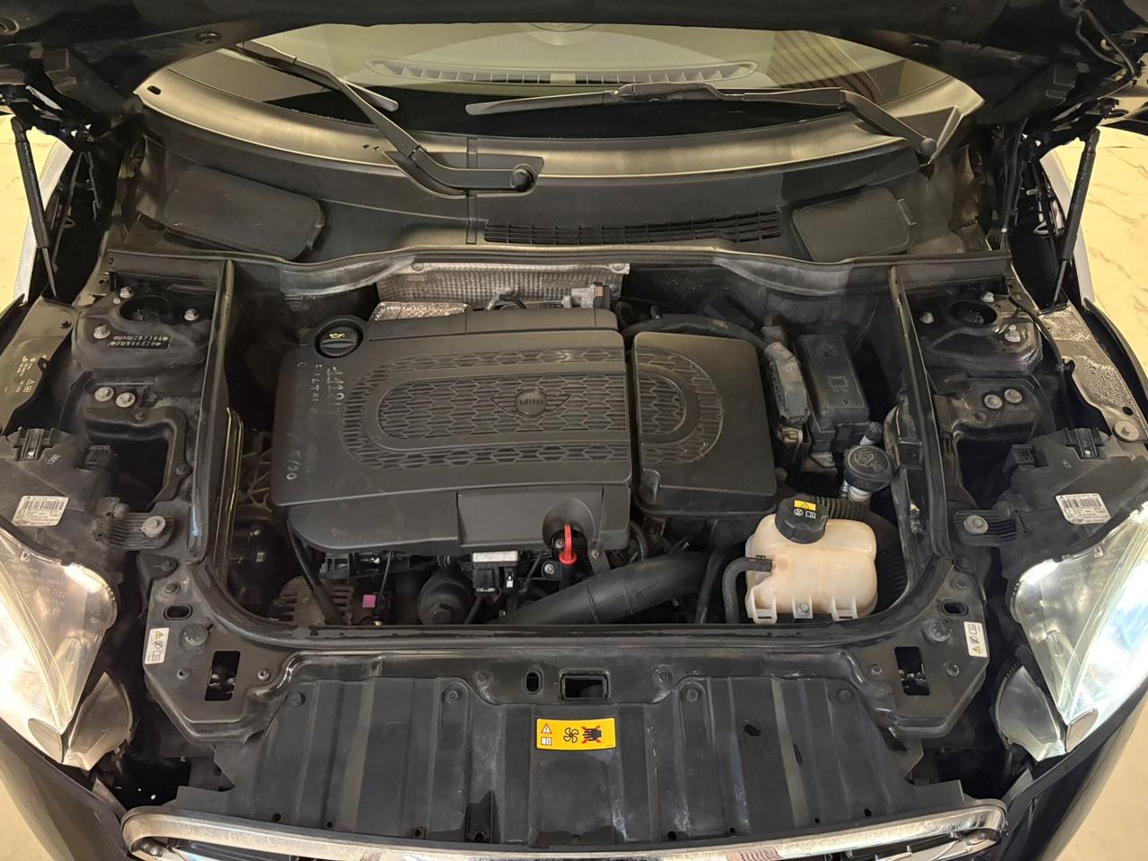 Mini Cooper SD Countryman 2000cc 143cv automatico