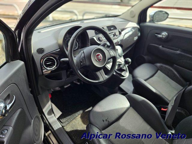 FIAT 500 1.2 Sport