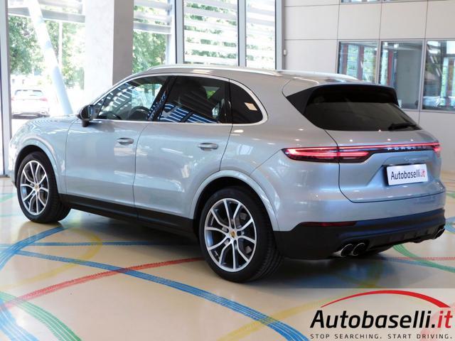 PORSCHE Cayenne 3.0 V6 TIPTRONIC 340CV, CERCHI 21'', TETTUCCIO