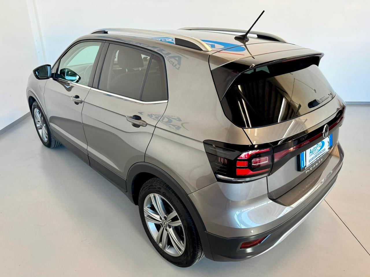 Volkswagen T-Cross 1.6 TDI DSG SCR Advanced BMT