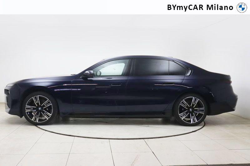 BMW Serie 7 i7 Msport xDrive60