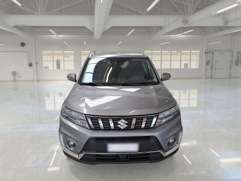 SUZUKI VITARA 1.4 BOOSTERJET HYBRID TOP SUV
