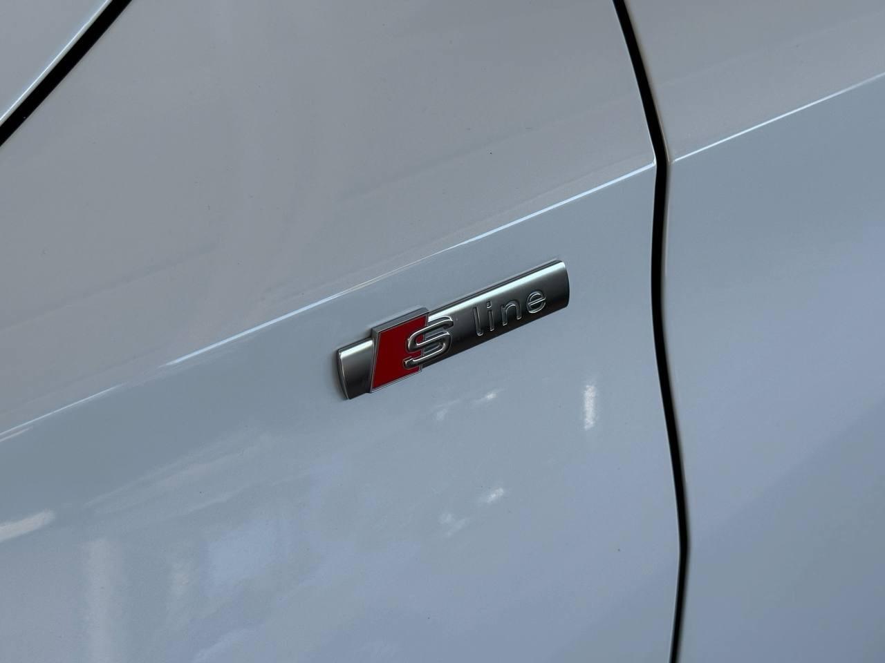 AUDI A3 IV 2024 Sportback - A3 Sportback 2.0 tdi S line edition 150cv s-tronic