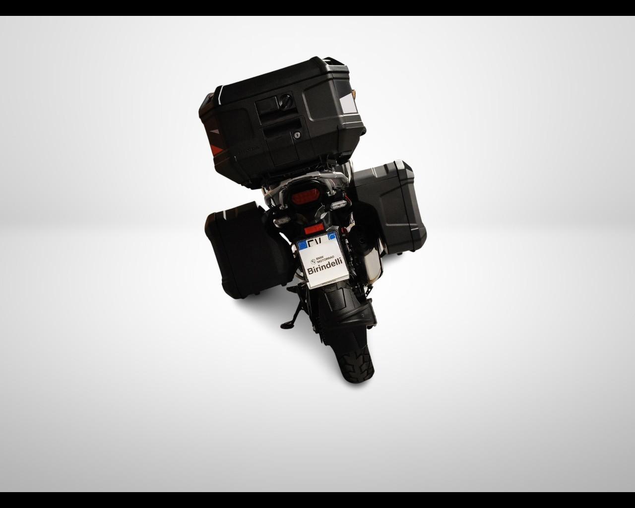 Honda CRF1100L Africa Twin - ABS DCT