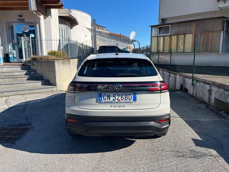 Volkswagen Taigo Taigo 1.0 TSI 95 CV Life