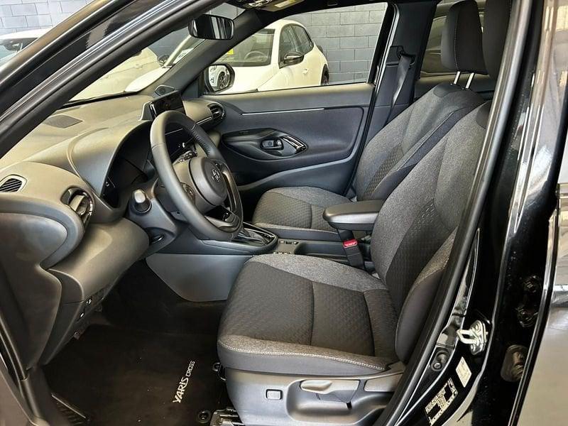 Toyota Yaris Cross 1.5 Hybrid 5p. E-CVT Trend - PROMO SIRONIAUTO+