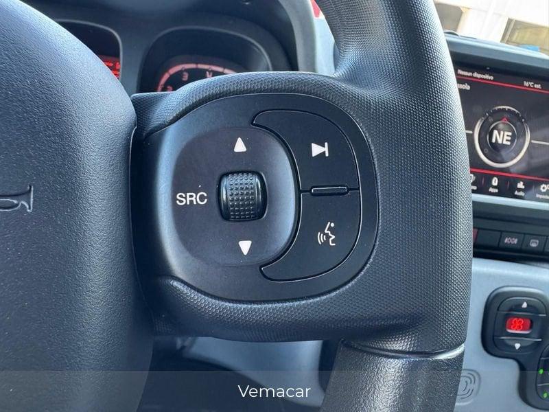 FIAT Panda Cross 0.9 TwinAir Turbo 85cv 4x4 City Cross