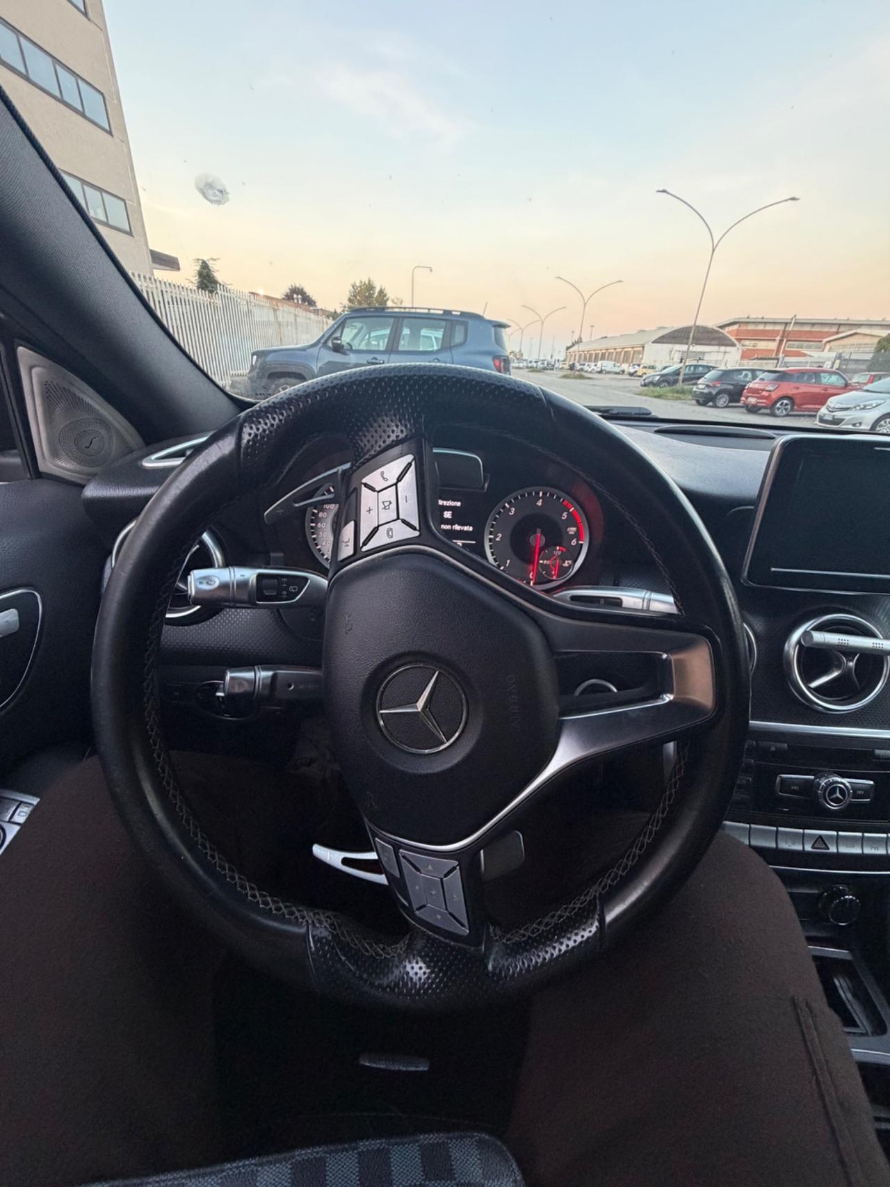 Mercedes-benz A 180 CDI AMG