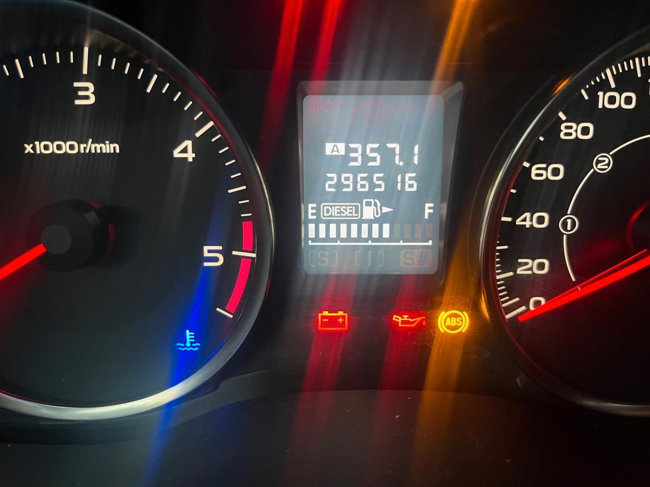 Subaru XV 2.0D-S Trend