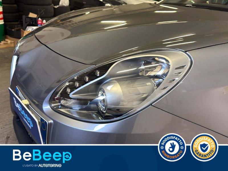 Alfa Romeo Giulietta 1.4 T. SUPER 120CV