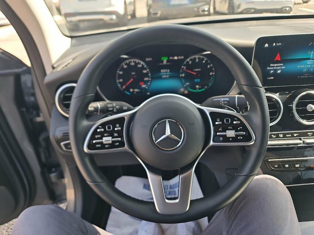 Mercedes GLC 300 300 de EQ-POWER Sport 4Matic 9G-Tronic Plus