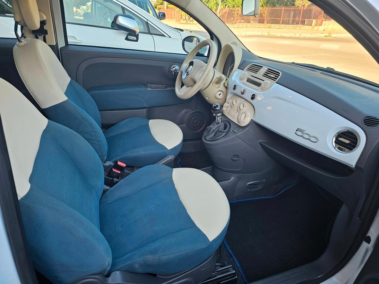 FIAT 500 1.2 70CV POP STAR