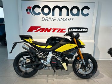 FANTIC STEALTH 125 IN PROMOZIONE