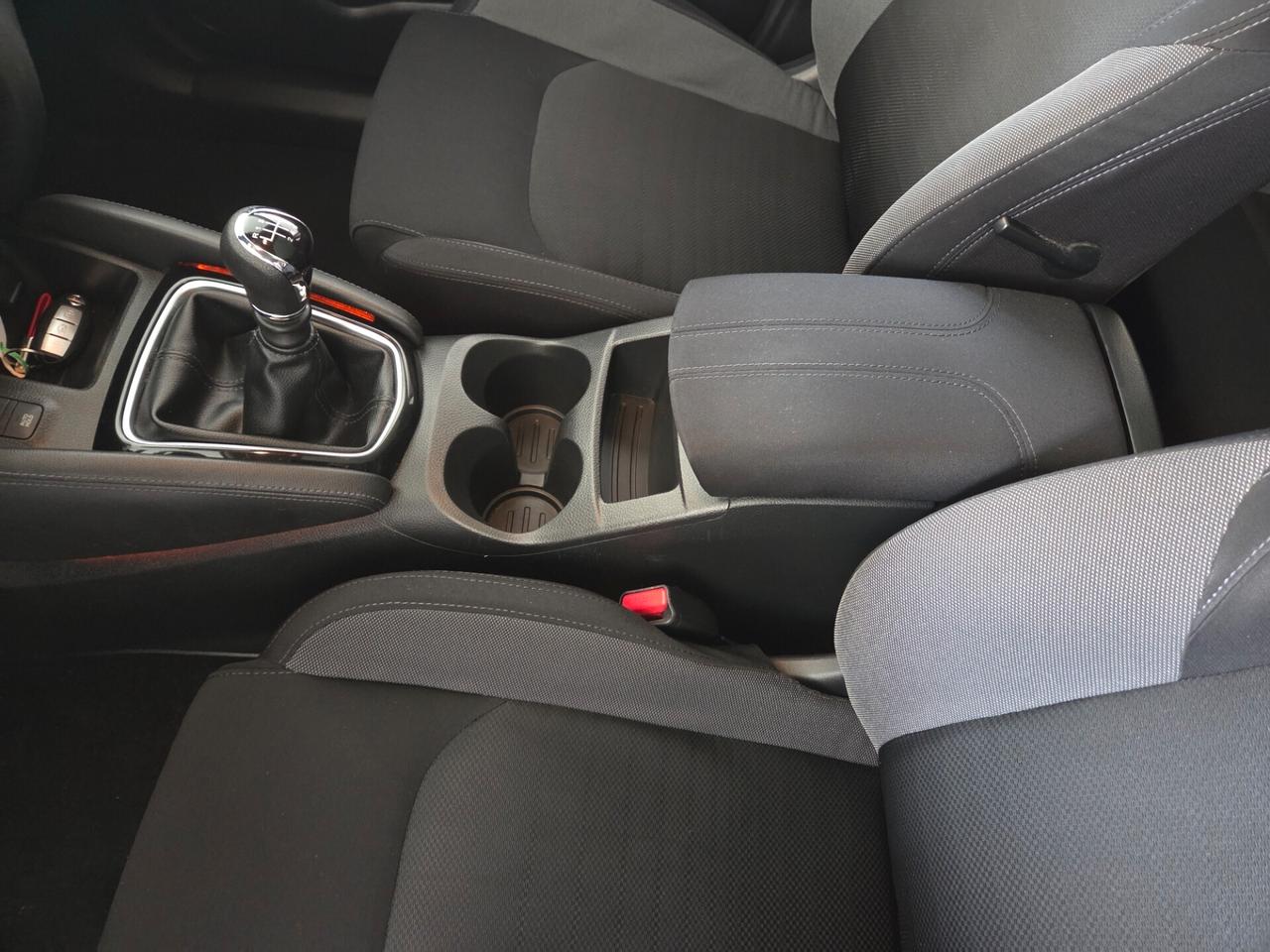 NISSAN QASHQAI ANNO 2018 TEKNA NAVI TELEC KM CERT