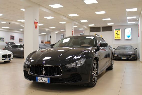 Maserati Ghibli Ghibli 3.0 S Q4 410cv PERMUTE AUTO MOTO ROLEX!!!