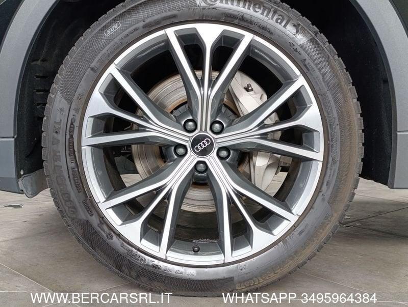 Audi Q8 Q8 45 TDI quattro tiptronic*LED*TELECAMERA*VIRTUAL COCKPIT PLUS*