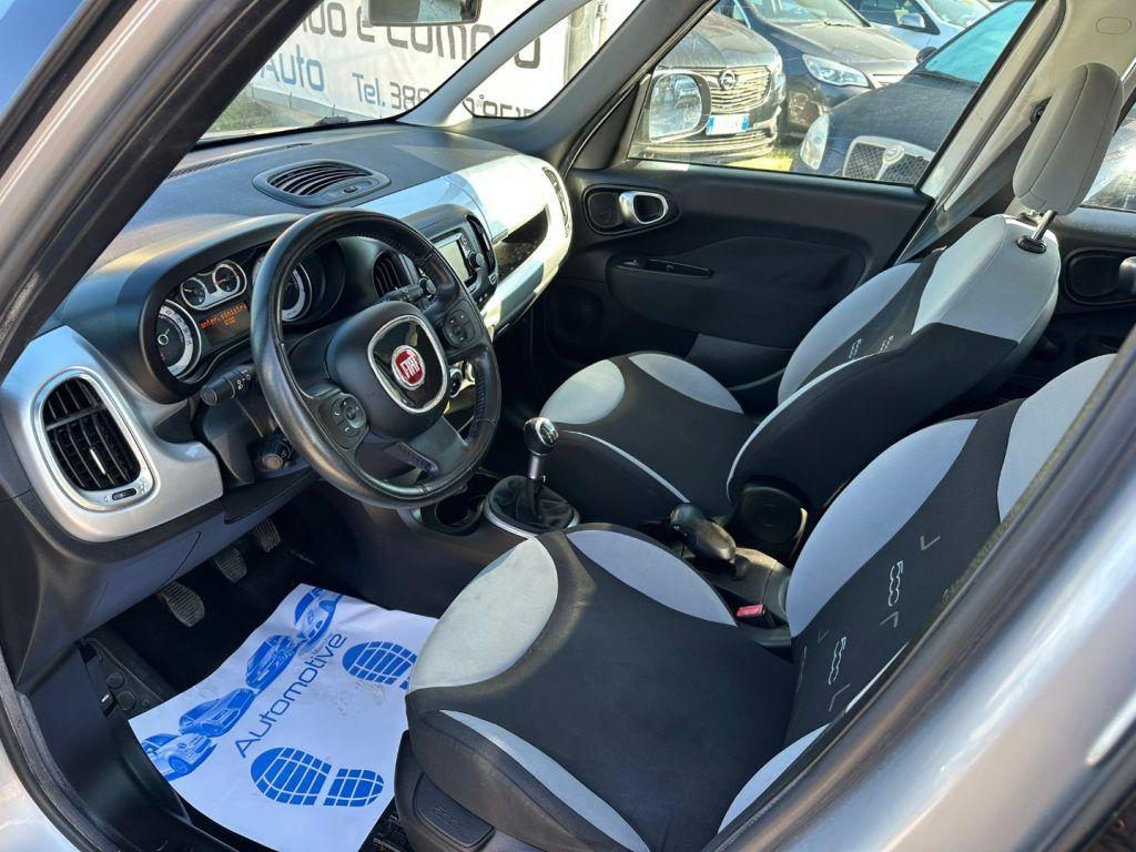 FIAT 500L 1.3 Multijet 85 CV Lounge