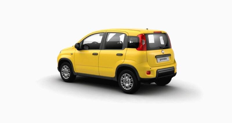 FIAT Pandina Pandina 1.0 FireFly 65 CV Hybrid Pop