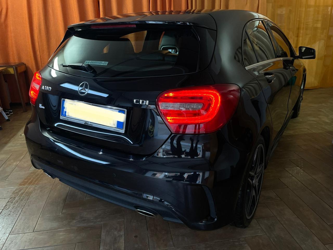 Mercedes-benz A 180 CDI Premium