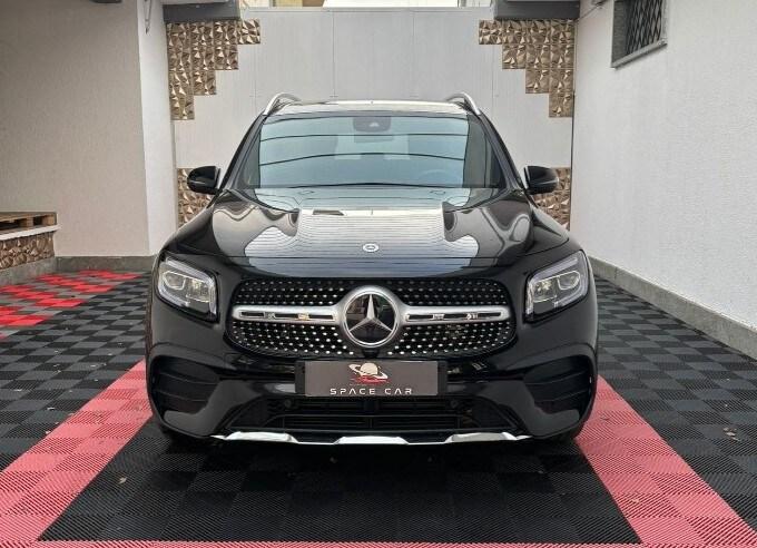 MERCEDES GLB (X247) GLB 200 d Automati...