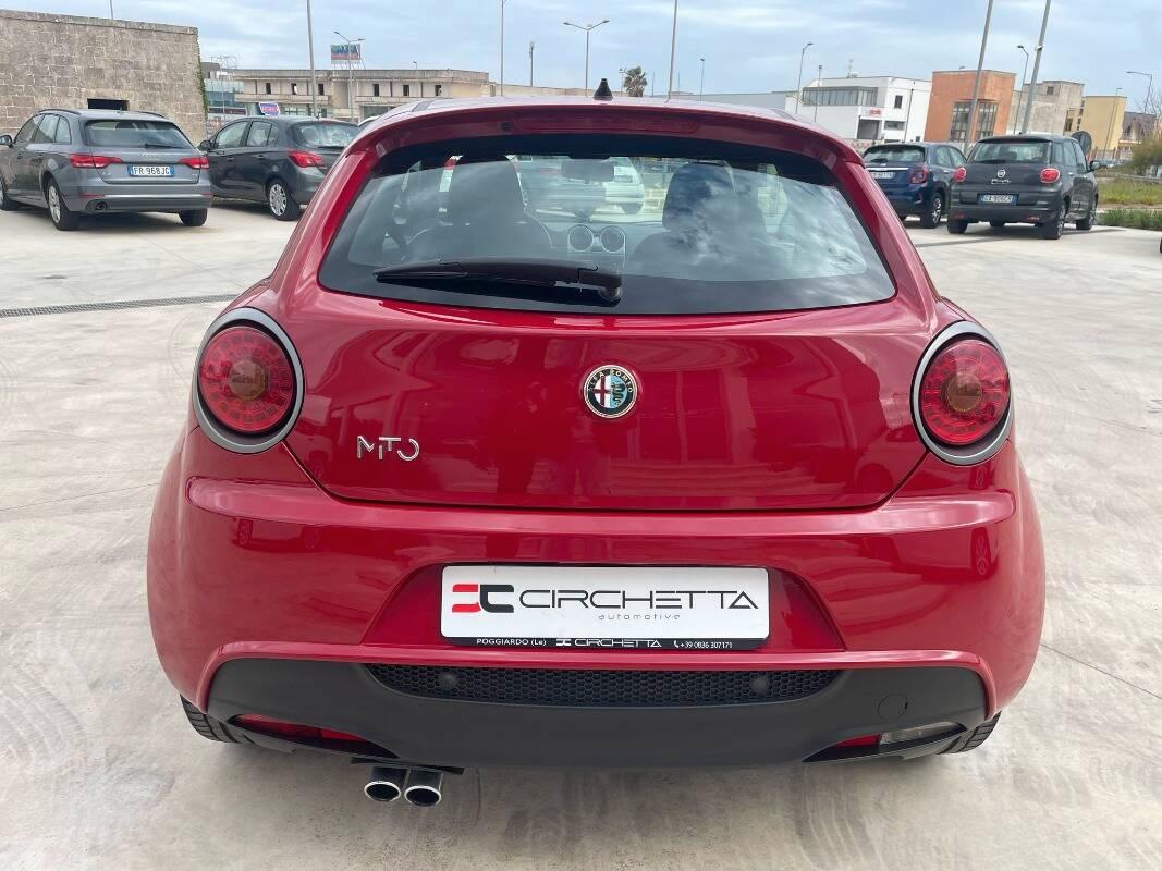 Alfa Romeo MiTo 1.4 tb m.air Q.verde sport plus pack s&s
