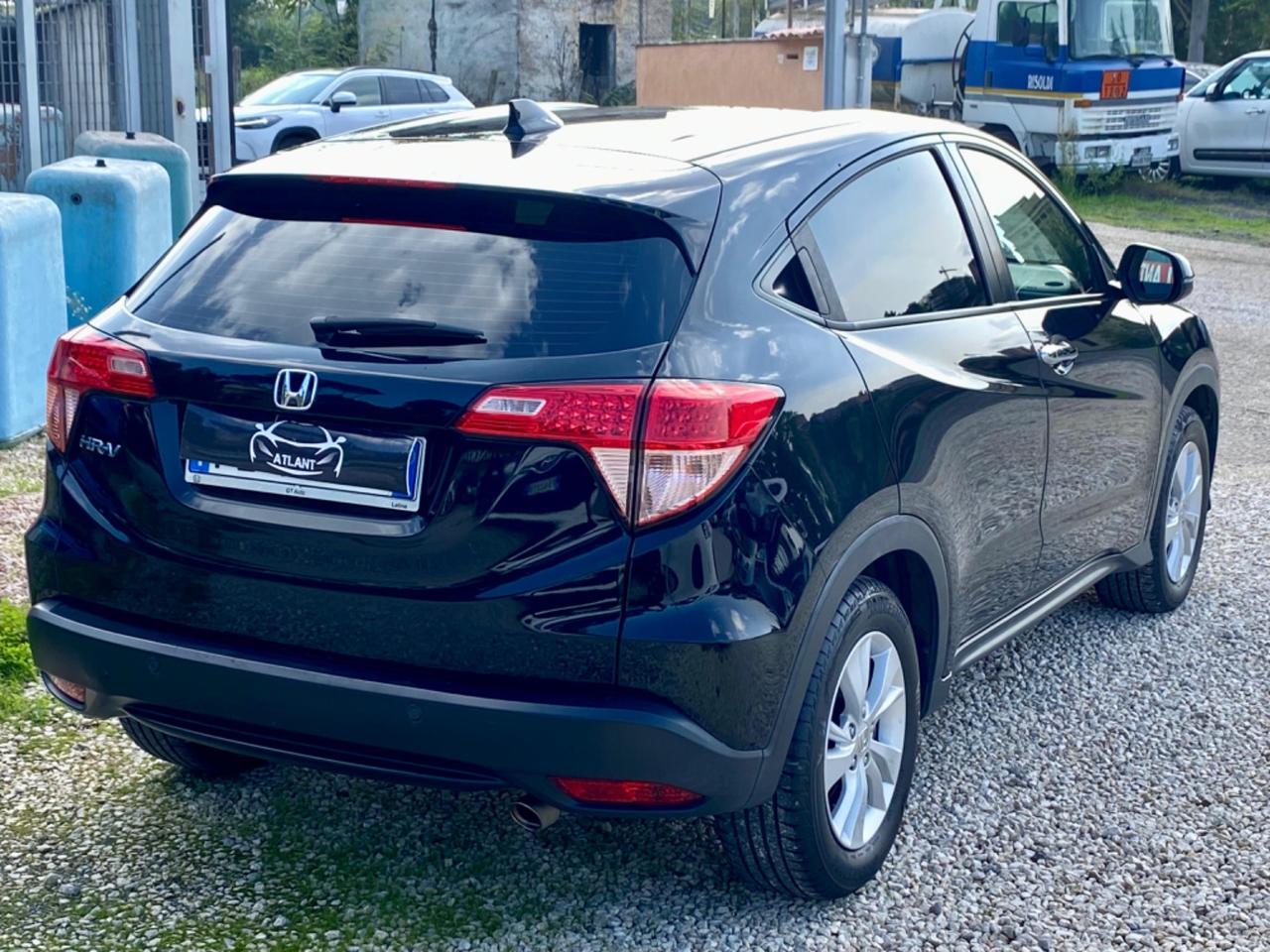 Honda HR-V 1.5 i-VTEC CVT Executive Navi ADAS GPL