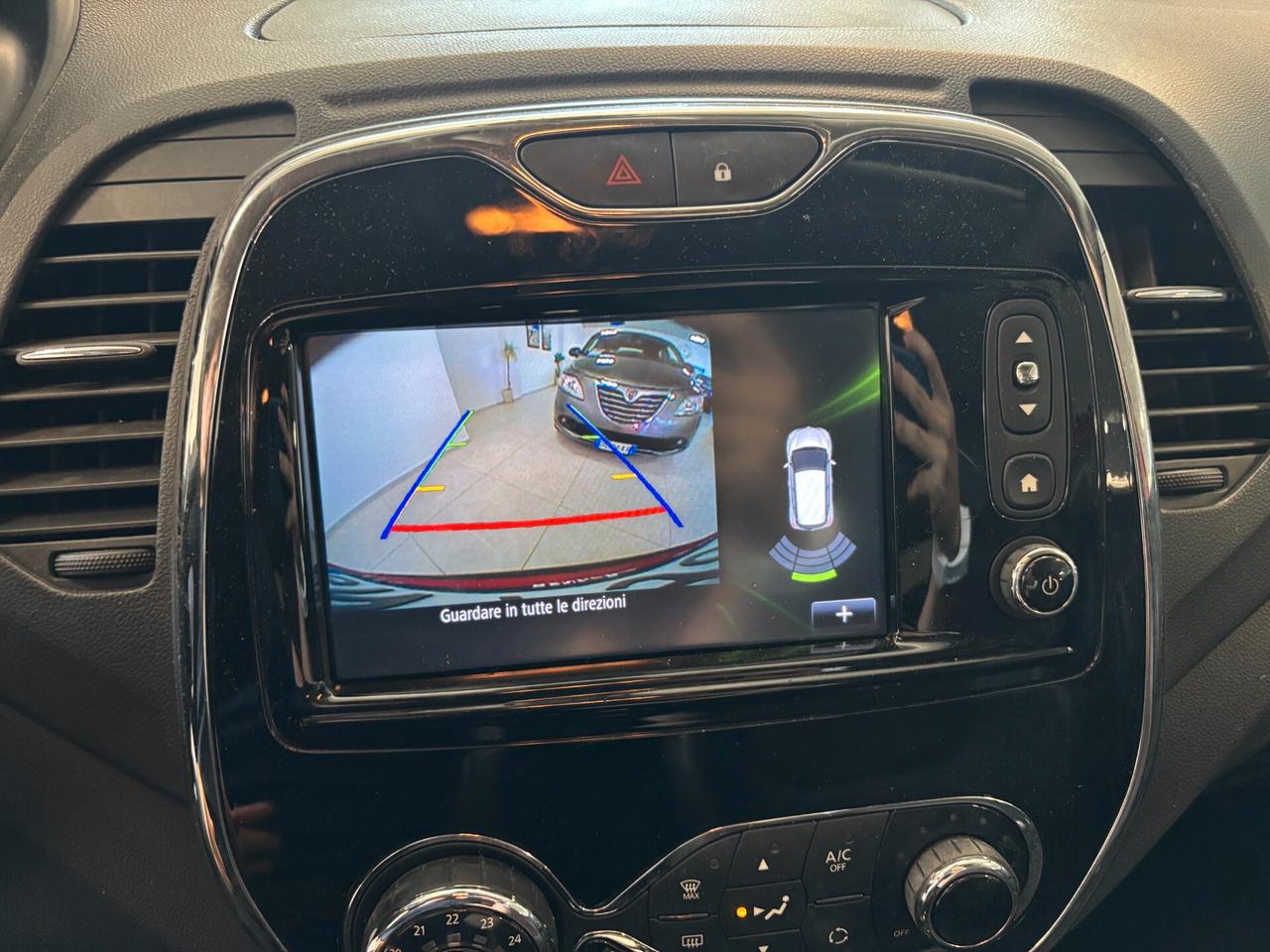 Renault Captur dCi 8V 90 CV EDC Start&Stop Energy Intens