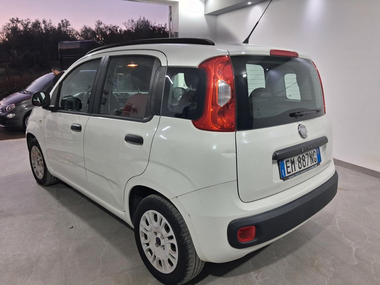 Fiat Panda 1.2 Easy