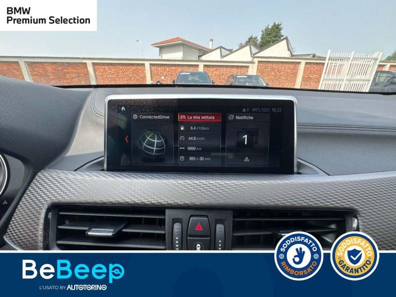 BMW X2 XDRIVE18D AUTO