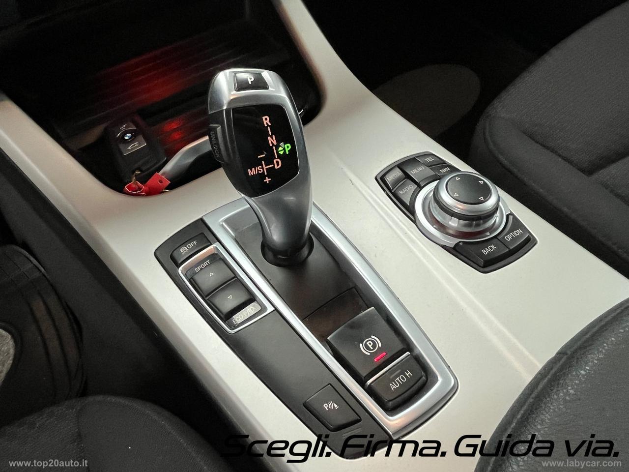 BMW X3 sDrive18d Aut. Advantage