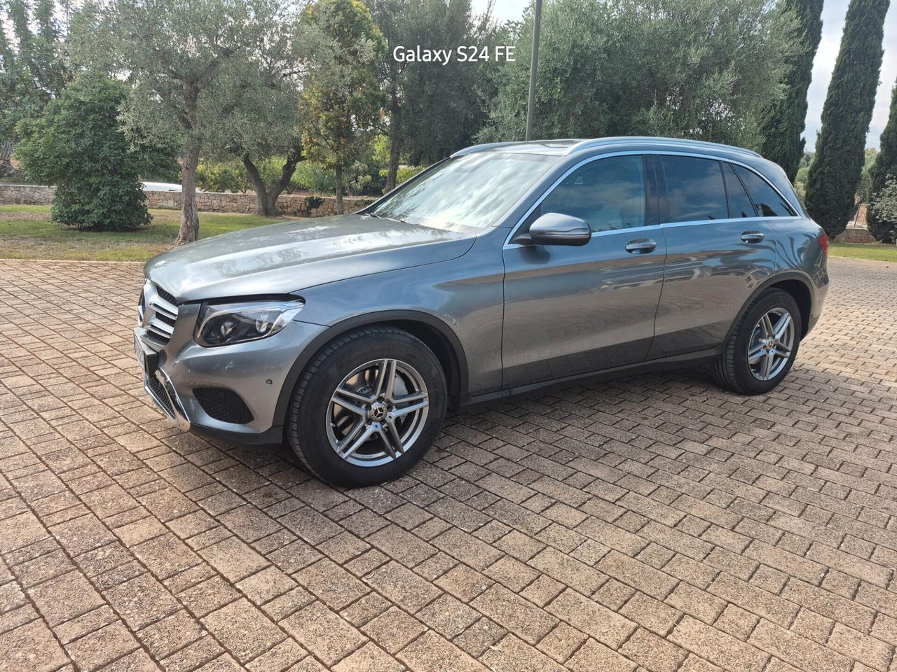Mercedes-benz GLC 220 d 4Matic Sport