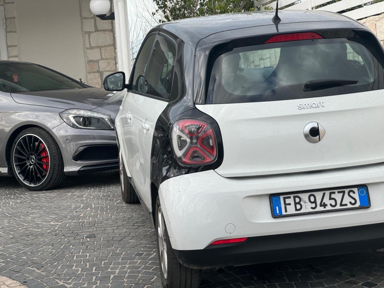 Smart ForFour 70 1.0 Passion