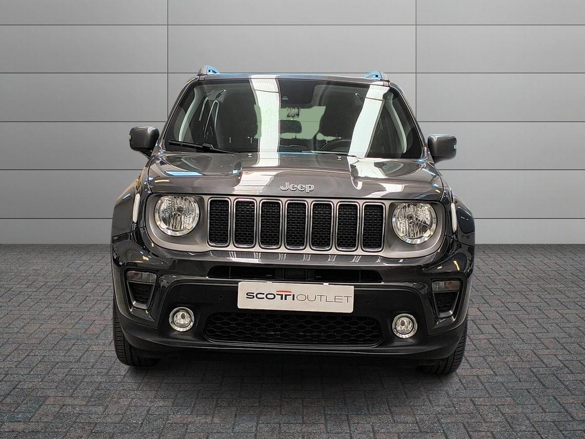 JEEP Renegade 2019 - Renegade 1.0 t3 Limited 2wd
