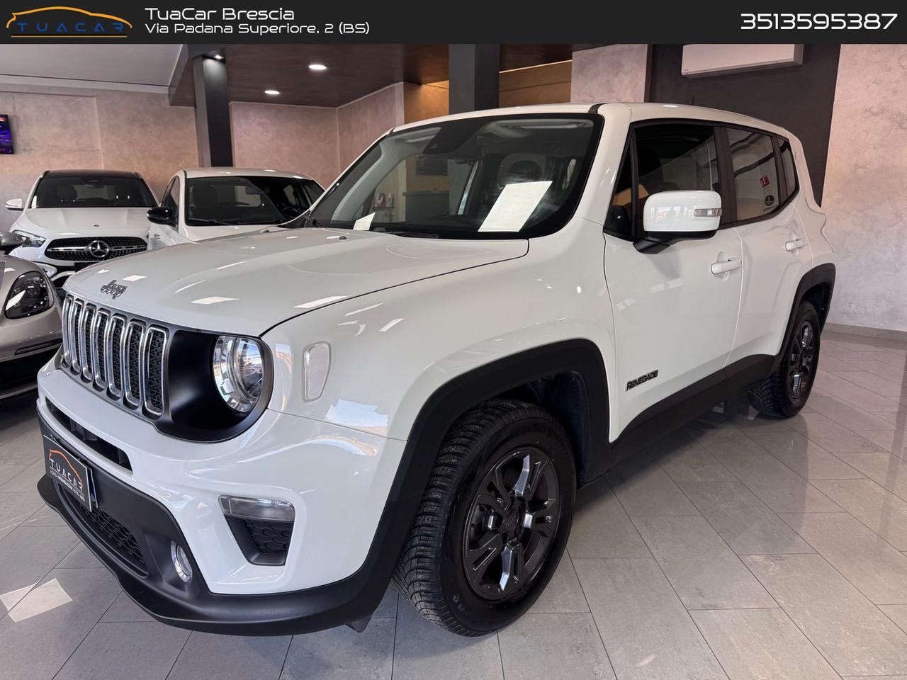 Jeep Renegade Longitude 1.0 T-GDI  #7935