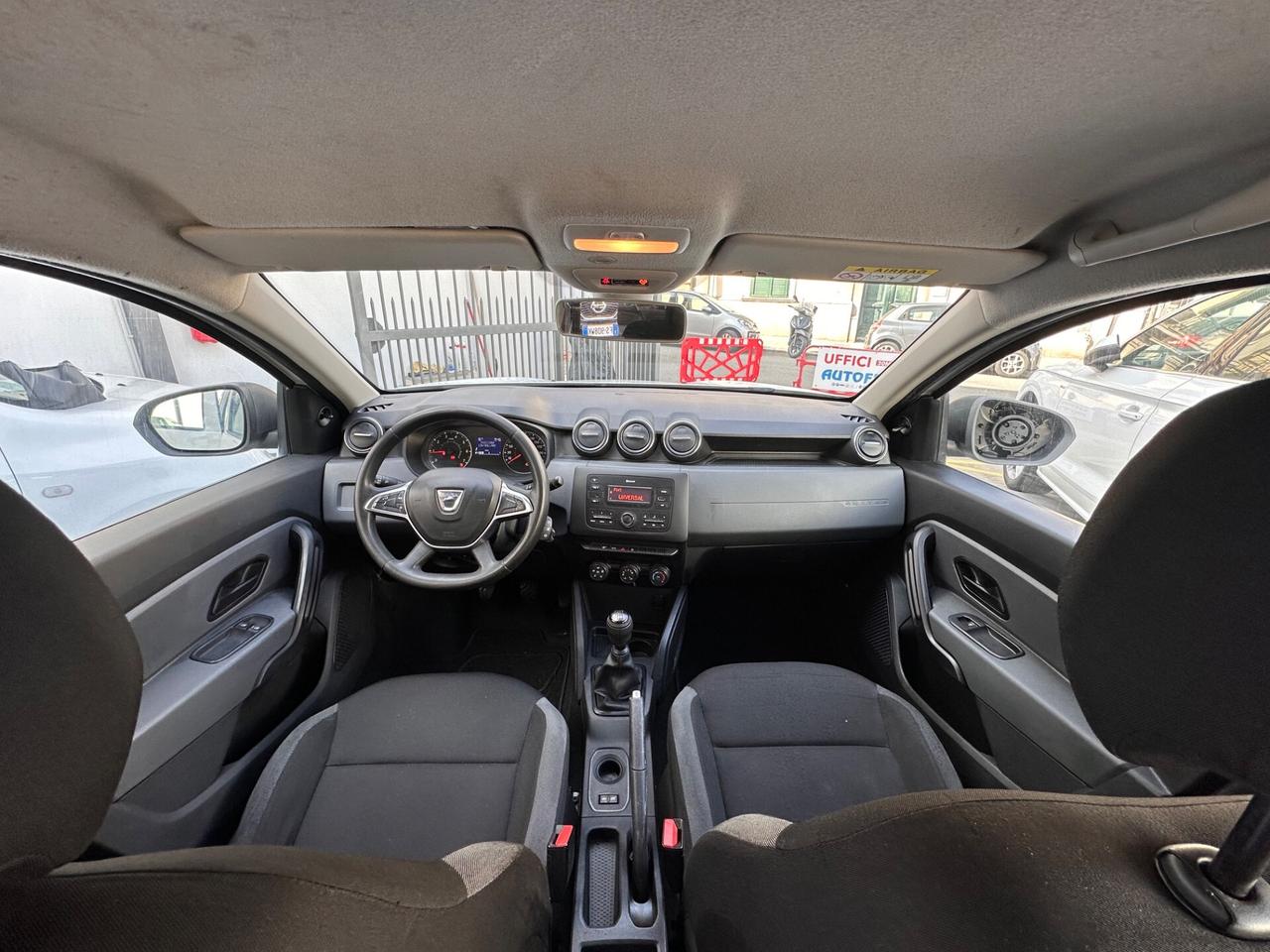 Dacia Duster 1.5 Blue dCi 8V 115 CV 4x2 Essential