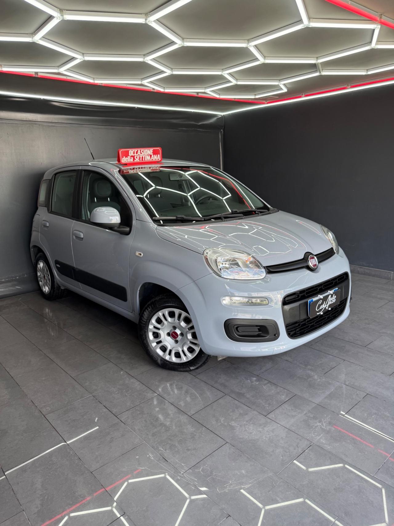 Fiat Panda 1.2 Benzina Lounge 12/2018